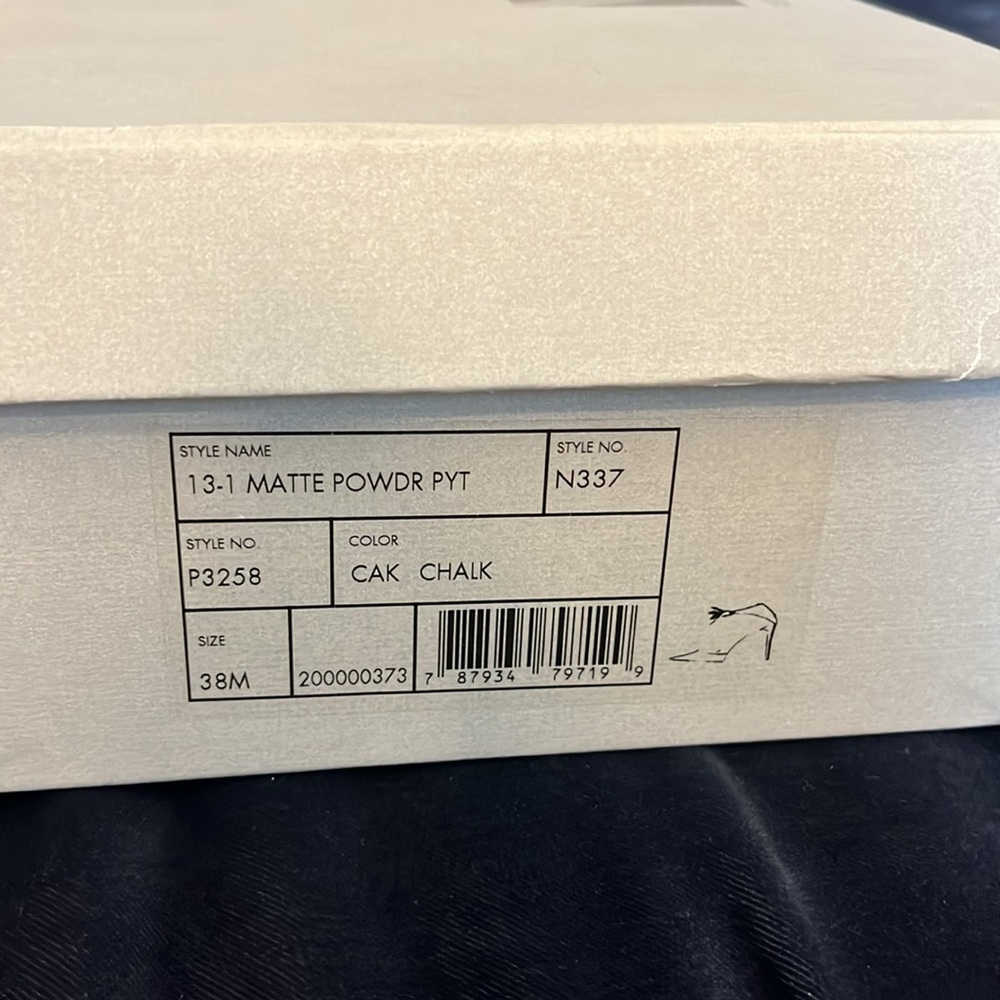 Reed Krakoff Python Tie Front Size 38/8 Heels - image 8